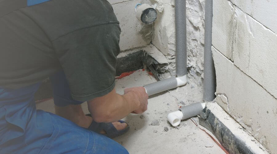Local annual plumbing maintenance in Hope, AK